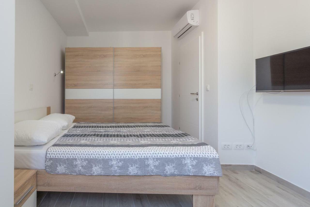비빈제 Apartmanska Kuca Luna 아파트 외부 사진